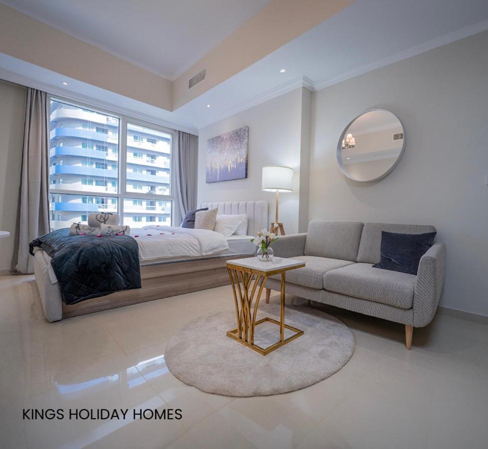 Dunya Tower Suite 2 Burj Khalifa Street , Kings Dubai Buitenkant foto